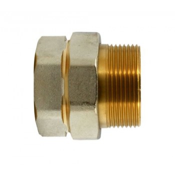 Згін американка пряма 1 1/2"