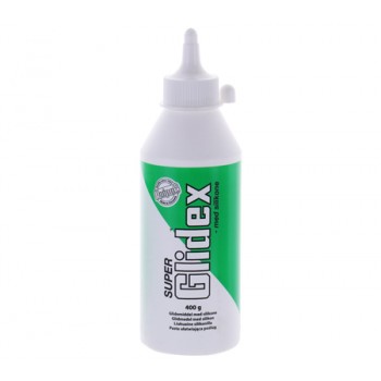 UNIPAK Super Glidex 400г. в бут.-мастильний склад на осн. силікону для збирання каналізації (12 шт/я UNIPAK Super Glidex 400г. в бут.-мастильний склад на осн. силікону для збирання каналізації (12 шт/я
