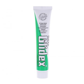UNIPAK Super Glidex 50г. в тюб.-мастильний склад на осн. силікону для монтажу каналізації (72 шт/ящ UNIPAK Super Glidex 50г. в тюб.-мастильний склад на осн. силікону для монтажу каналізації (72 шт/ящ