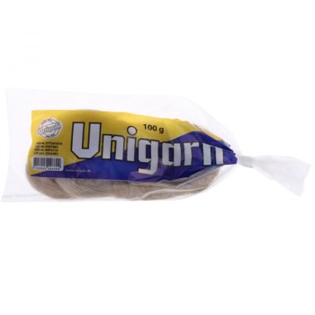 UNIPAK Unigarn 100г. Льон сантехнічний - косичка в упаковці (100 шт/ящ) UNIPAK Unigarn 100г. Льон сантехнічний - косичка в упаковці (100 шт/ящ)