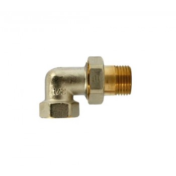 Згін американка кутова 1/2"