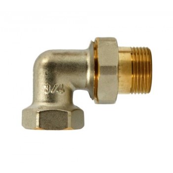 Згін американка кутова 3/4"