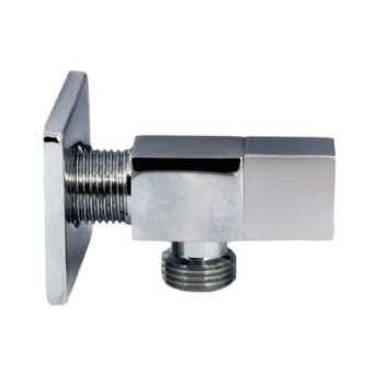 KOER вентиль хром 512 1/2"х1/2"
