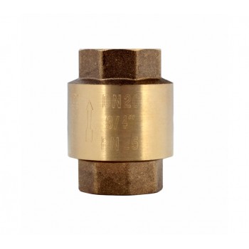 KOER зворотній клапан 3/4"