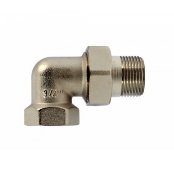 KOER Згін американка кутова 3/4"