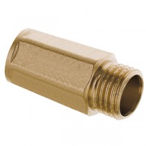 KOER WM.E06-15.WN - 1/2"-15мм Подовжувач БЕЗ НІКЕЛЮ (320 шт/ящ) KOER WM.E06-15.WN - 1/2"-15мм Подовжувач БЕЗ НІКЕЛЮ (320 шт/ящ)