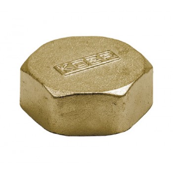 KOER KF.P06F.WN - 1/2'' Заглушка В - БЕЗ НІКЕЛЮ