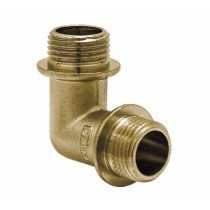 KOER KF.L06M.WN - 1/2'' Кут ЗЗ - БЕЗ НІКЕЛЮ (160 шт/ящ)