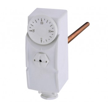 KOER KR.1350 Термостат механічний занурювальний (0…+90*C) (50 шт/ящ) KOER KR.1350 Термостат механічний занурювальний (0…+90*C) (50 шт/ящ)