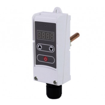 KOER KR.1353E Термостат електричний занурювальний (+5…+80*C) (50 шт/ящ) KOER KR.1353E Термостат електричний занурювальний (+5…+80*C) (50 шт/ящ)