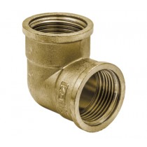 KOER KF.L08F.WN - 3/4'' Кут ВВ - БЕЗ НІКЕЛЮ (100 шт/ящ)
