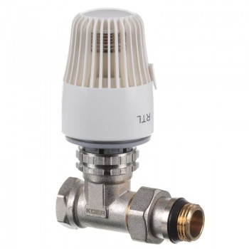 KOER KR.943-Gi - 1/2x1/2 Кран RTL із системою "антипротечка" прямий (9 шт/ящ) KOER KR.943-Gi - 1/2x1/2 Кран RTL із системою "антипротечка" прямий (9 шт/ящ)