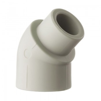 KOER K0264.PRO - 25 PPR Кут 45 ВЗ (612 шт/ящ, 51 шт/пакет) KOER K0264.PRO - 25 PPR Кут 45 ВЗ (612 шт/ящ, 51 шт/пакет)