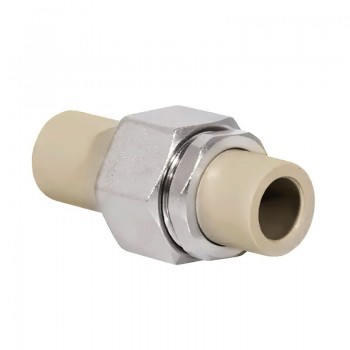KOER K0279.PRO - 20 PPR Розбірне різьбове з'єднання (240 шт/ящ, 40 шт/пакет) KOER K0279.PRO - 20 PPR Розбірне різьбове з'єднання (240 шт/ящ, 40 шт/пакет)