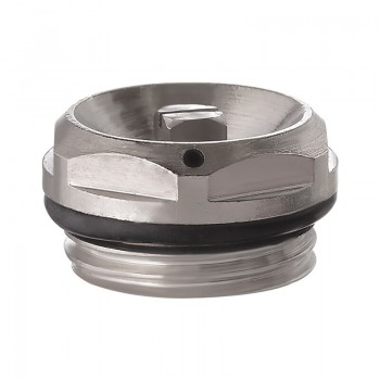 KOER KR.1401 - 1/2" Кран "Маєвського" під викрутку (латунний) KOER KR.1401 - 1/2" Кран "Маєвського" під викрутку (латунний)