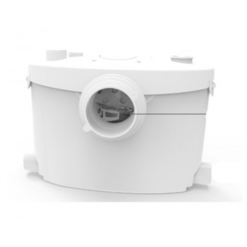 KOER KWC-400 UP Установка каналізаційна Н=8М, Q=8,7кбМ, P=400 Вт (1 шт/ящ) KOER KWC-400 UP Установка каналізаційна Н=8М, Q=8,7кбМ, P=400 Вт (1 шт/ящ)