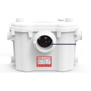 KOER KWC-450 Установка каналізаційна Н=8М, Q=6кбМ, P=450 Вт (1 шт/ящ)