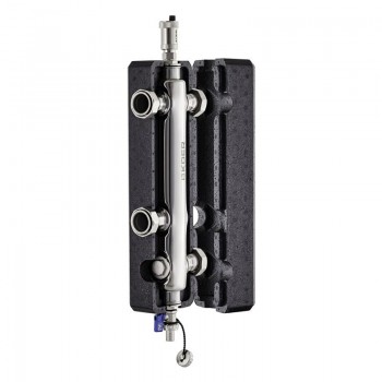 KOER KR.S1033 - Гідрострілка 2"/2" (з повітровідвідч. і дренажним краном) 1-1/4"ЗР SUS304 (8 шт/ящ) KOER KR.S1033 - Гідрострілка 2"/2" (з повітровідвідч. і дренажним краном) 1-1/4"ЗР SUS304 (8 шт/ящ)