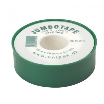 UNIPAK Jumbotape Standard (ФУМ-стрічка) 10М*0,2mm*19mm (50 шт/ящ) UNIPAK Jumbotape Standard (ФУМ-стрічка) 10М*0,2mm*19mm (50 шт/ящ)