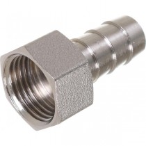 KOER KF.U06F-12 - 1/2"x12mm Штуцер для приєднання шланга ВР (300 шт/ящ)