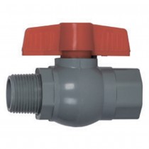 PLAMIX PVM - 3/4" PVC ГШМ (grey+red) (160 шт/ящ, 16 шт/пакет) PLAMIX PVM - 3/4" PVC ГШМ (grey+red) (160 шт/ящ, 16 шт/пакет)