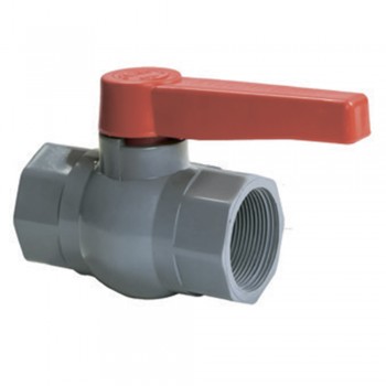 PLAMIX PVF - 2" PVC ГГР (grey+red) (32 шт/ящ, 4 шт/пакет)