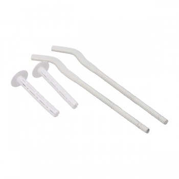 BITHERM SET-12LONG Кріплення для радіатора (пара)