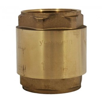 Зворотній клапан 1 1/2"