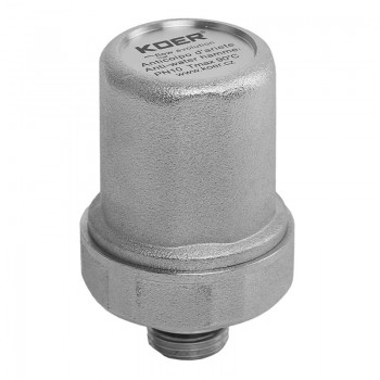 KOER KR.1270 - 1/2" Компенсатор гідроудару (30 шт/ящ)
