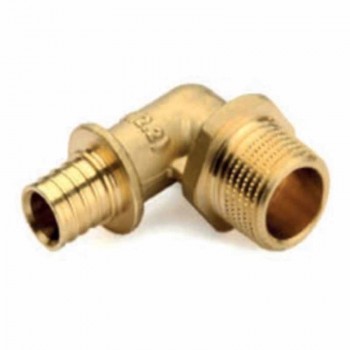 KOER KA.L06M-16 - 16(2.2mm) x 1/2"M Кутник перехідний із ЗР (160 шт/ящ) KOER KA.L06M-16 - 16(2.2mm) x 1/2"M Кутник перехідний із ЗР (160 шт/ящ)