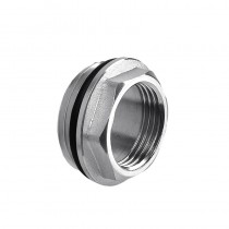KOER KF.F0610-R - 1"x1/2" Футорка з ущільнювальним кільцем (500 шт/ящ)