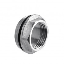 KOER KF.F0810-R - 1"x3/4" Футорка з ущільнювальним кільцем (500 шт/ящ)