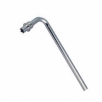KOER KA.D16-500 - 16(2.2mm) x 15-500mm Трубка Г-подібна для приєднання радіатора (70 шт/ящ) KOER KA.D16-500 - 16(2.2mm) x 15-500mm Трубка Г-подібна для приєднання радіатора (70 шт/ящ)