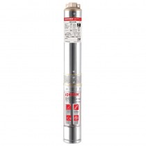 KOER 2.5SDM 1.5/31+20M Насос свердлов.відцентров.+пульт Н=85м,Q=2,4м3,P=550Вт, каб.20 м, 1"(1 шт/ящ)