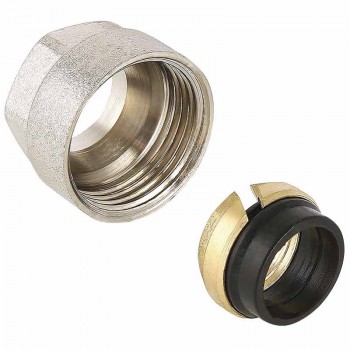 KOER KR.1149 - 3/4"x15 ЄВРОКОНУС для підключення мідної труби (300 шт/ящ) KOER KR.1149 - 3/4"x15 ЄВРОКОНУС для підключення мідної труби (300 шт/ящ)