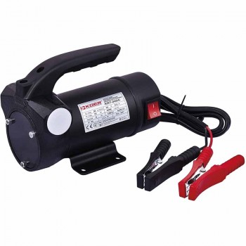 KOER KRT-24DC Насос для дизельного палива H=15м; Q=50л/хв; P=150 Вт (6 шт/ящ) KOER KRT-24DC Насос для дизельного палива H=15м; Q=50л/хв; P=150 Вт (6 шт/ящ)