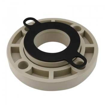 KOER K0291.PRO - 110 PPR Фланцевий комплект (фланець + бурт) (16 шт/ящ ) KOER K0291.PRO - 110 PPR Фланцевий комплект (фланець + бурт) (16 шт/ящ )