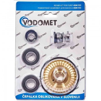VODOMET Ремонтний комплект для насоса 4SKM-100 (50 шт/ящ)