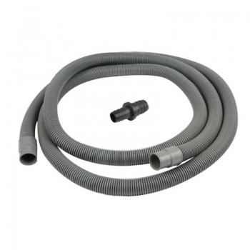 ZERIX SDS-350 Шланг зливний для пральної машини 350см (25 шт/ящ)