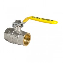 KOER кран газовий 3/4" ГГ Ручка