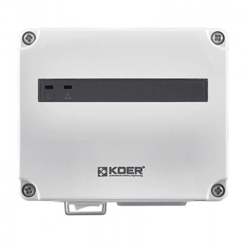 KOER KR.1501-2 Модуль керування для системи контролю протікання води KOER KR.1501-2 Модуль керування для системи контролю протікання води