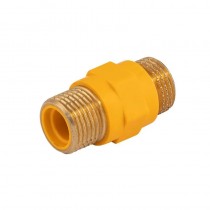 EUROPRODUCT EP.0435-08D - 3/4'' ММ Ніпель діелектричний ГАЗ (120 шт/ящ) EUROPRODUCT EP.0435-08D - 3/4'' ММ Ніпель діелектричний ГАЗ (120 шт/ящ)