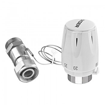 KOER KR.1337 - M30x1.5 Термоголовка з проточним сенсором (50 шт/ящ) KOER KR.1337 - M30x1.5 Термоголовка з проточним сенсором (50 шт/ящ)