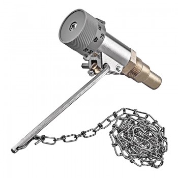 KOER KR.1280 - 3/4" Регулятор тяги (20 шт/ящ)