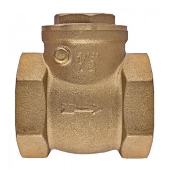KOER KR.174-40 - 1 1/2" Клапан зворотній пелюстковий (Т-подібний) (20 шт/ящ) KOER KR.174-40 - 1 1/2" Клапан зворотній пелюстковий (Т-подібний) (20 шт/ящ)