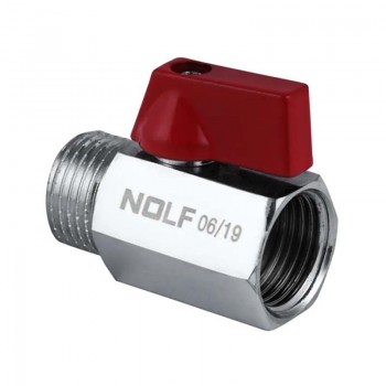 NOLF NF.420 - 1/2" FM Кран МІНІ (160 шт/ящ)