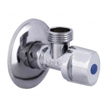 NOLF NF.1101 - 1/2"x1/2" Кран для підключення сантехприладів (80 шт/ящ)