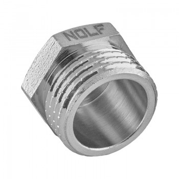 NOLF NFC.P06M-N-1/2" M Заглушка НІКЕЛЬОВАНА