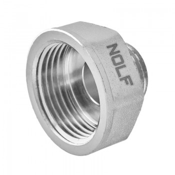 NOLF NFC.A0810-N-1"Fx3/4"M Перехідник НІКЕЛЬОВАНИЙ