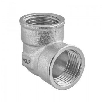 NOLF NFC.L08FF-N-3/4'' FF Кут НІКЕЛЬОВАНИЙ (160 шт/ящ)